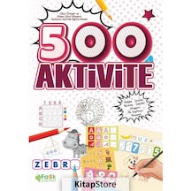 500 Aktivite / Kolektif N11.2617