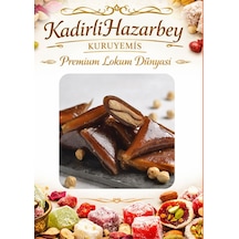 Kadirlihazarbey Fındıklı Ballı Muska 150 Gr