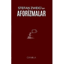 Stefan Zweıg'tan Aforizmalar / Stefan Zweig