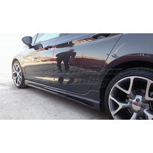 Opel Astra K Marşpiyel Takımı 2016 ----Fibersan Tuning