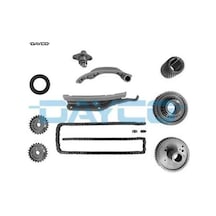 Eksantrik Zincir Kiti Pajero 3.2l 4m41 V78w V98w Dizel 99- Tek Sıra 110 Bakla Dayco Me203085/ Me203100/ Me191029