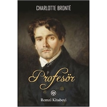 Profesör - Charlotte Bronte - Remzi Kitabevi
