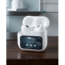Kulak İçi Dokunmatik Ekranlı Bluetooth Uuczekranlıairpodspro3 Belirtilmemiş
