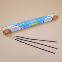 Darshan Coconut Çubuk Tütsü Hindistan Cevizi Aromalı Kokulu Tütsü