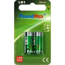 Düğme Pil. 2 X 910a Lr1 Mp050