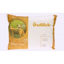 Özdilek Bebek Yün Yastık
