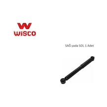 Amortisör Arka Gazlı Fıat Doblo 1,2 1,4 1,6 1,3d 1,9d 2001-2010 51738251 Wisco 1 Adet