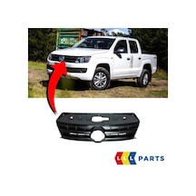 Volkswagen Amarok Ön Panjur Nikelajlu 2010- Oem No: 2hh8536539b9
