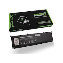 Dell G16 7630 G76302401024u Batarya - Pil Pars Power