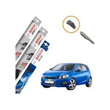 Chevrolet Aveo Hb Muz Silecek Ön ve Arka Bosch Aeroeco 2011-2017
