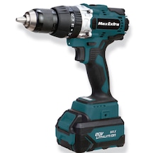 Max Extra MXP9012 Akülü Darbeli Matkap Vidalama 20 Volt 4 Amper