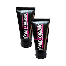 Nymd Orgasmic Kadınlar Için Kremi 50 Ml 2 Adet