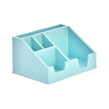 Ops Masa Seti Kalemlik-organizer Pastel Mavi Klm 208