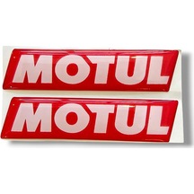 Motul Damla Sticker 2li Set 7 x 1.7 CM