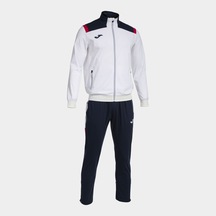 Beyaz - Lacivert Joma Erkek Futbol Eşofman Takım Toledo Tracksuit 103615.203 BEYAZ