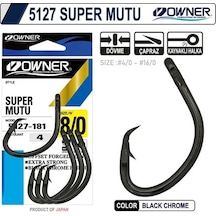 Owner 5127 Bb Super Mutu Bb No : 5/0