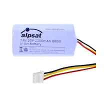 Ayt Satfinder 2 Plus Satfinder 2 Hd Plus  7.4 Volt 2200 Mah Uydu Yön Bulucu Pili