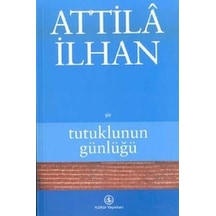 Tutuklunun   Günlüğü
