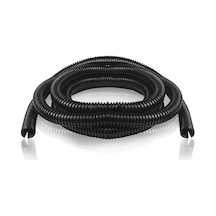 10 Metre 14mm Kablo Tesisat Gizleme Düzenleme Yarıklı Hortum