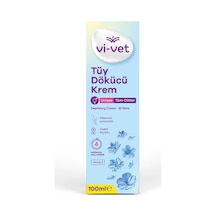 Tüy Dökücü Krem Unisex Tüm Ciltler 100ml