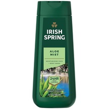 Irish Spring Aloe Mist Nemlendirici Yüz Ve Vücut Yıkama Jeli 591 ML