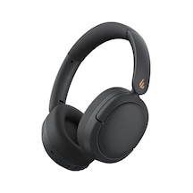 Edifier W800bt Pro Bluetooth 5.4 Anc Noise Cancelling Kablosuz Kulak Üstü Kulaklık 45 Saat Pil, Usb-c, Mikrofonlu - Siyah