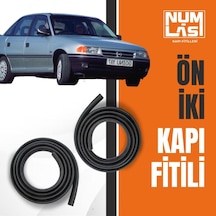 Opel Astra F Sedan 1991-2002 Ön İki Kapı Fitili-a Kalite-numlas-nm6792