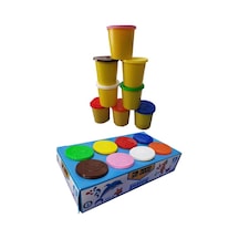 Oyun Hamuru 8 Li 320 Gr My Dido Oyun Hamur Seti 8 Renk Okul Anasınıfı Okul Öncesi