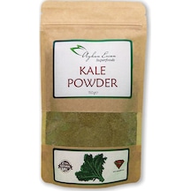 Ayhan Ercan Kale Powder Kale Yaprağı Tozu 150 G