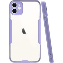 Apple Uyumlu iPhone 11 Kilif Kamera Korumali Colorful Kapak 502110681