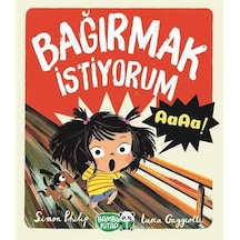 Bağırmak İstiyorum / Simon Philip