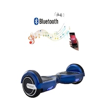 Citymate Hoverboard Elektrikli Kaykay Bluetooth 6.5 Mavi