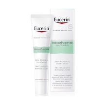 Eucerin Dermopurifyer Yağ Kontrolü Cilt Yenileyici Yüz Bakımı 40ml