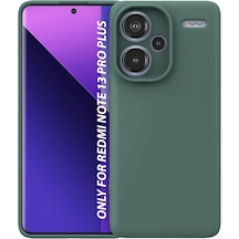 Xiaomi Redmi Note 13 Pro Plus 5g İle Uyumlu Kılıf Içi Kadife Lansman Tasarım Telefon Kılıfı Kapak