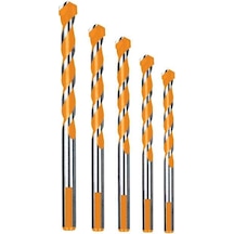 Multi Matkap Uç Seti 5 Parça 5-6-7-8-10 Sgs1484