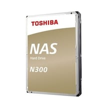 Toshiba N300 HDWG31GUZSVA 3.5" 16 TB 7200 RPM Sata 3 NAS HDD