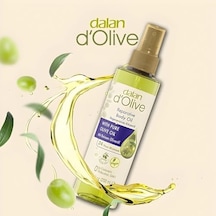 D Olive Onarıcı Vücut Yağı Doğal Zeytinyağlı 200 Ml