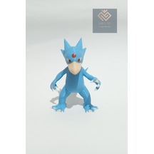 Pokemon Golduck Figür Cm