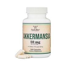 Double Wood Akkermansia Probiotic And Postbiotic Increases G...