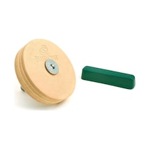 Beavercraft Pw1 Deri Parlatma Ve Bileme Tekerleği, 76 Mm