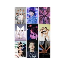 Bts 13 No -kpop- 9 Lu Fotokart Seti