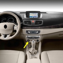 Start Stop Düğmesi Tuşu 251506978r Renault Fluence İle Uyumlu 2010-2017