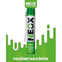 Neox Silikon Ve Köpük E600