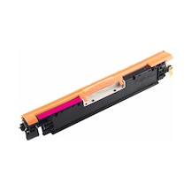 Printwell 126A-CE313A Kırmızı Uyumlu Toner