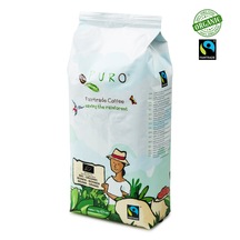 Puro Fairtrade Beans Bio Organik Çekirdek Kahve 1 KG