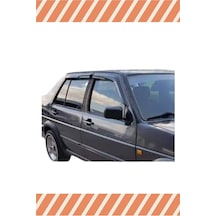 Volkswagen Jetta 1984-1994 Modellerine Özel 4’Lü Mügen Tip Cam R