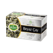 Akzer Beyaz Çay Sallama 30gr