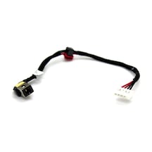 Lenovo Uyumlu Ideapad 80Mj 20564 Dc Power Jack Dc30100Vn00