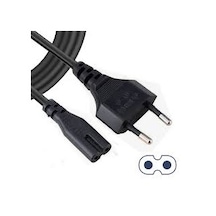 Notebook Adaptör Power Güç Elektrik Kablosu