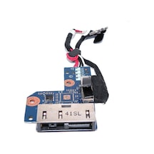 Lenovo Uyumlu E50-80 B50-70 Dc Power Jack Board Zıwb2 Ls-B094P